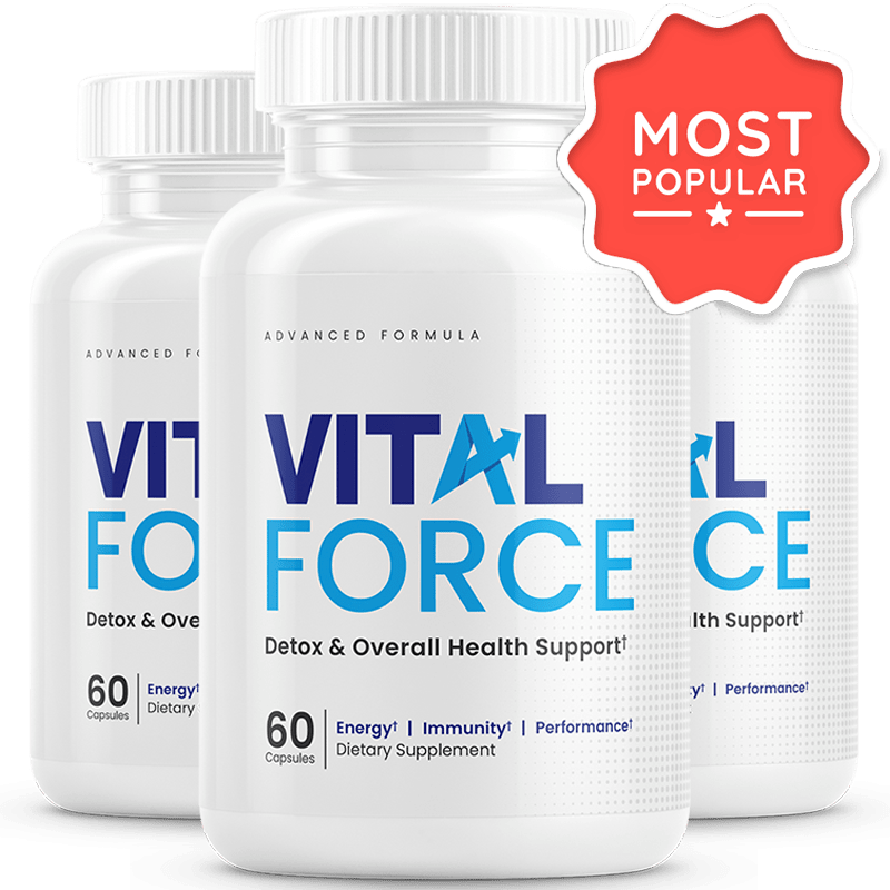 Vital Force |  Official Website  All Natural Buy Now
